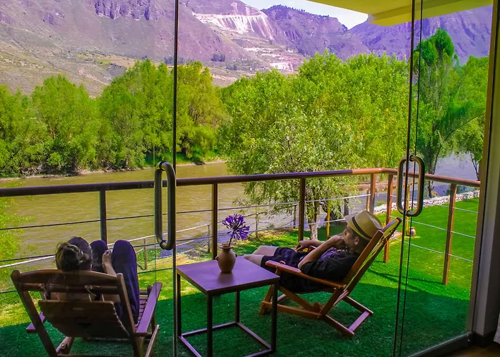 Ribera Del Valle Hotel 2*