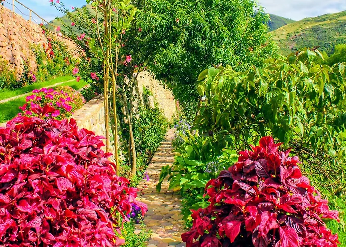 Hotel Ribera Del Valle Pisac