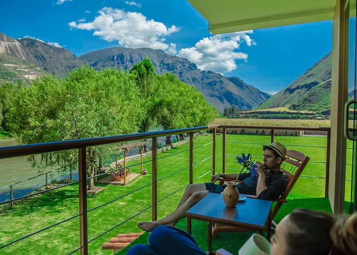 Hotel Ribera Del Valle 2*