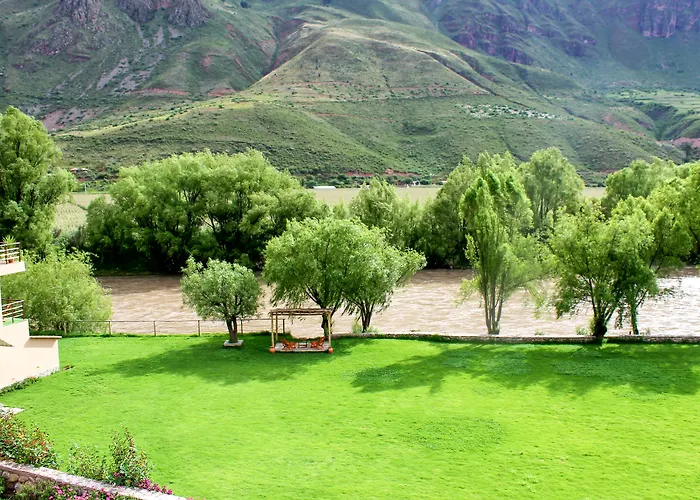 Ribera Del Valle 2* Pisac