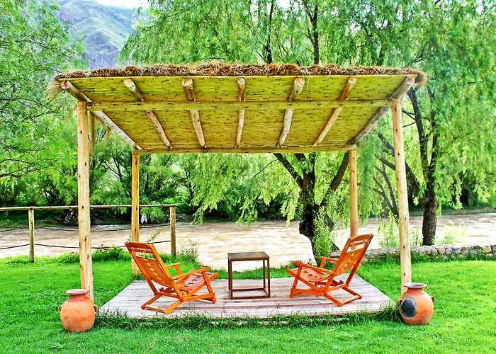 Ribera Del Valle 2* Pisac