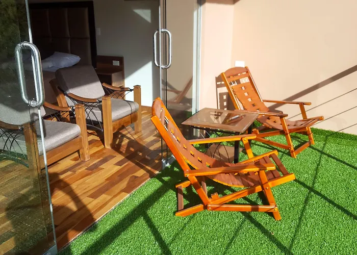 Hotel Ribera Del Valle Pisac