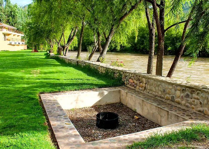 Hotel Ribera Del Valle 2*