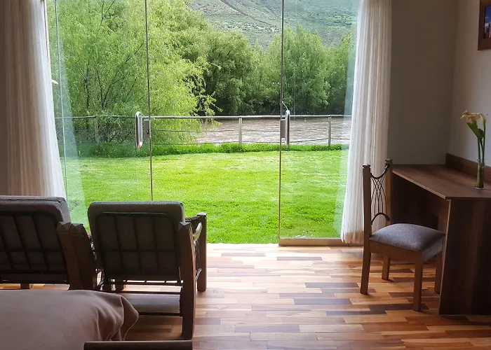 Hotel Ribera Del Valle Pisac