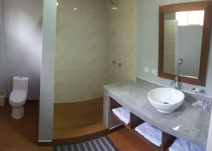 Hotel Ribera Del Valle 2*