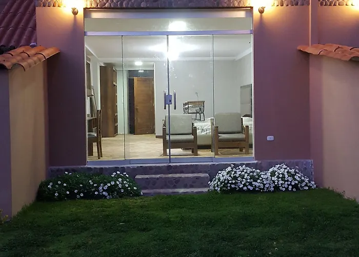 Ribera Del Valle Hotel Pisac
