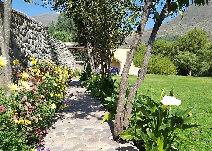 Ribera Del Valle Hotel 2*