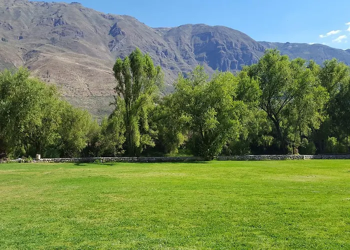 Hotel Ribera Del Valle