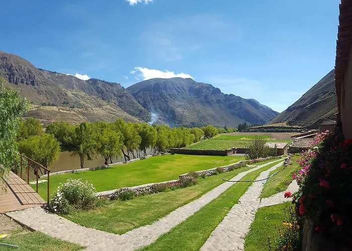 Hotel Ribera Del Valle Pisac