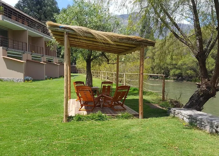 Ribera Del Valle Hotel Pisac