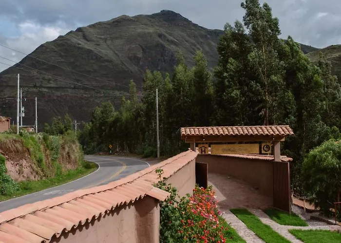 Hotel Ribera Del Valle 2*