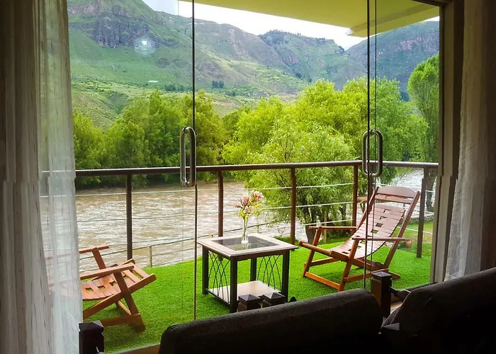 Hotel Ribera Del Valle