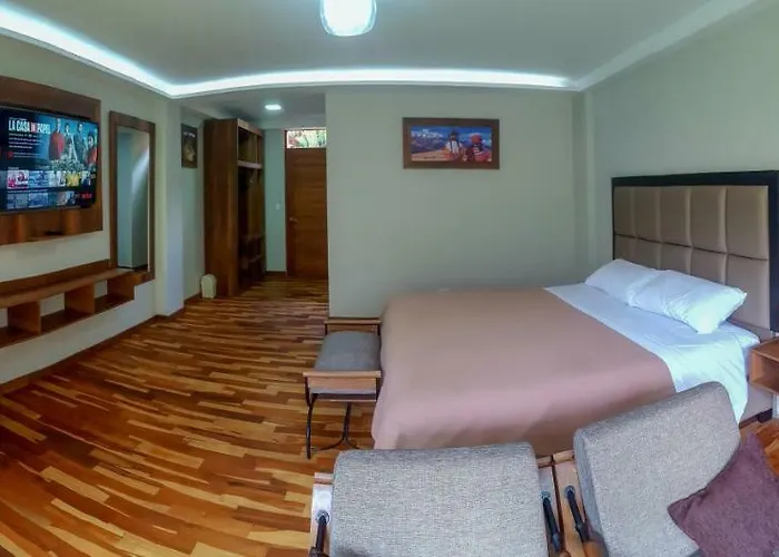 Ribera Del Valle Hotel 2*