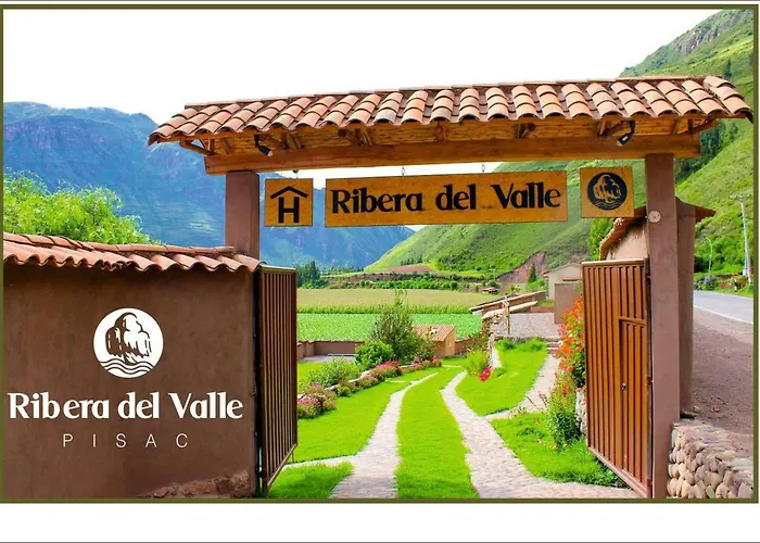 Ribera Del Valle Hotel 2*