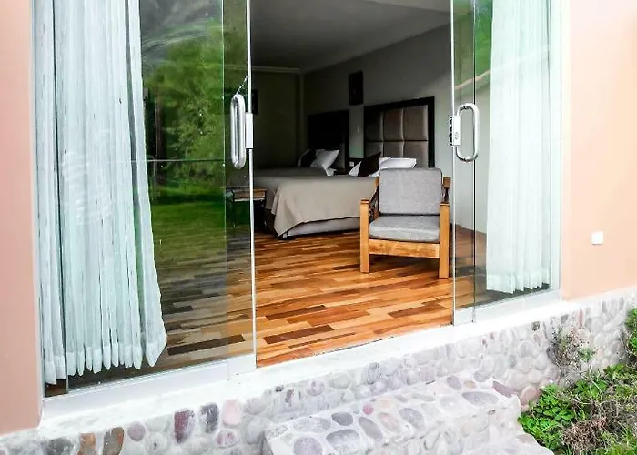 Ribera Del Valle 2* Pisac