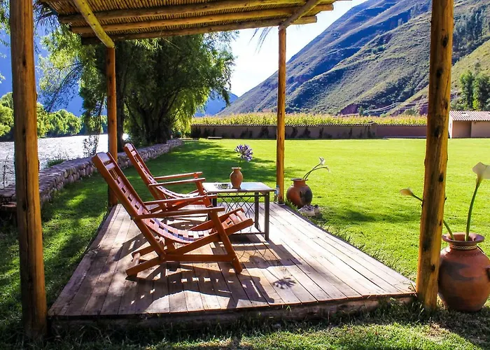 Hotel Ribera Del Valle