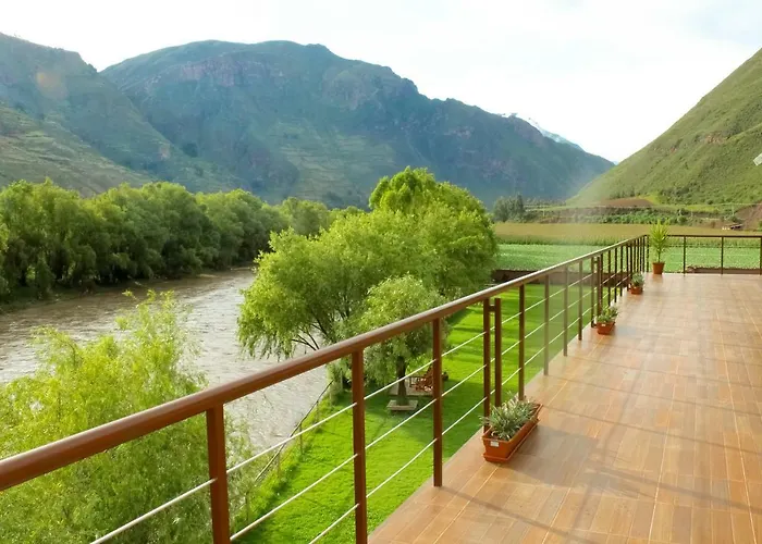 Ribera Del Valle Hotel 2*