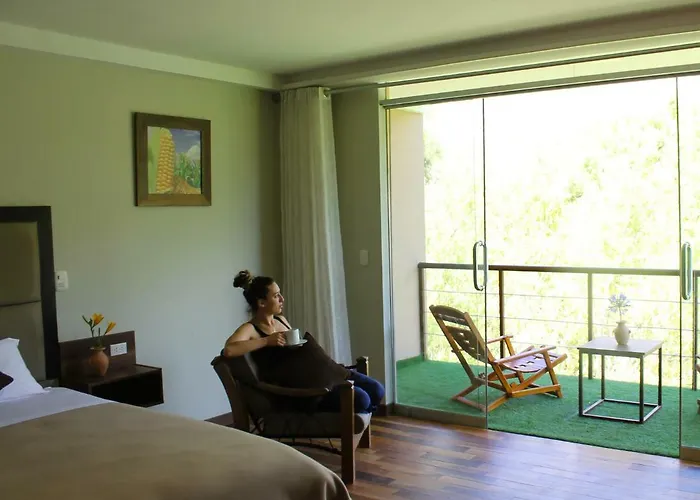 Hotel Ribera Del Valle