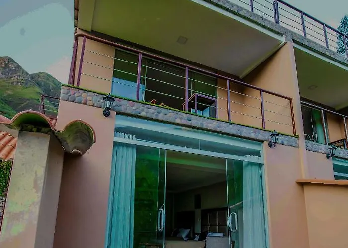 Ribera Del Valle Hotel Pisac
