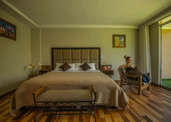 Hotel Ribera Del Valle