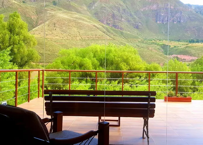 Hotel Ribera Del Valle Pisac